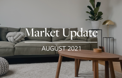 August 2021 Frederick Real Estate Market Report
